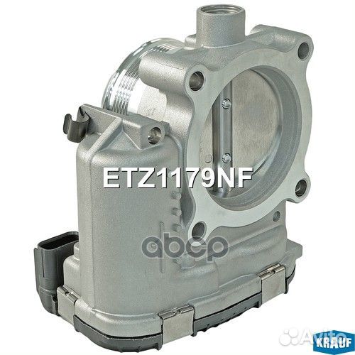 Дроссельная заслонка ETZ1179NF Krauf