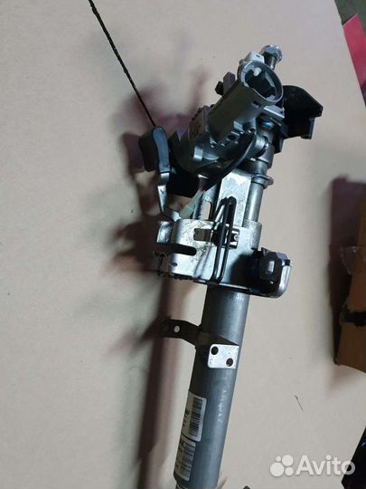 Вал рулевого управления Lacetti Gentra