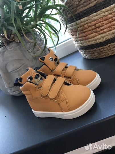 Ботинки timberland детские 20