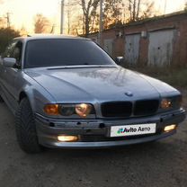 BMW 7 серия 3.5 AT, 1998, 260 000 км, с пробегом, цена 700 000 руб.