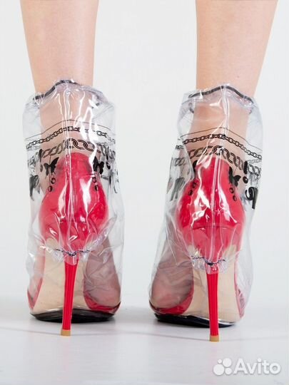 Дождевики для обуви