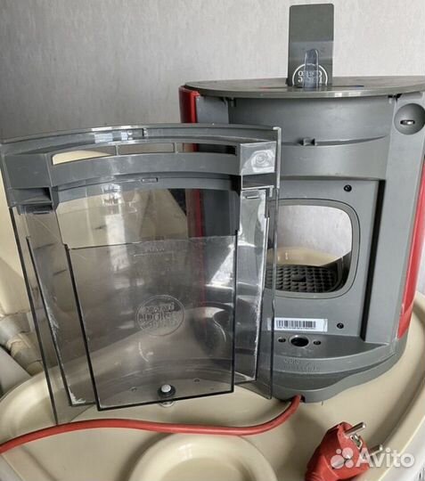 Капсульная кофемашина dolce gusto krups