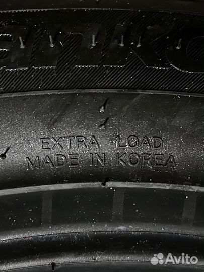 Hankook Winter I'Cept X RW10 275/50 R20 113T