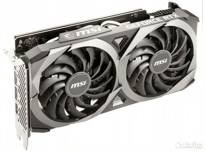 MSI RTX 3060 Ti ventus 2X