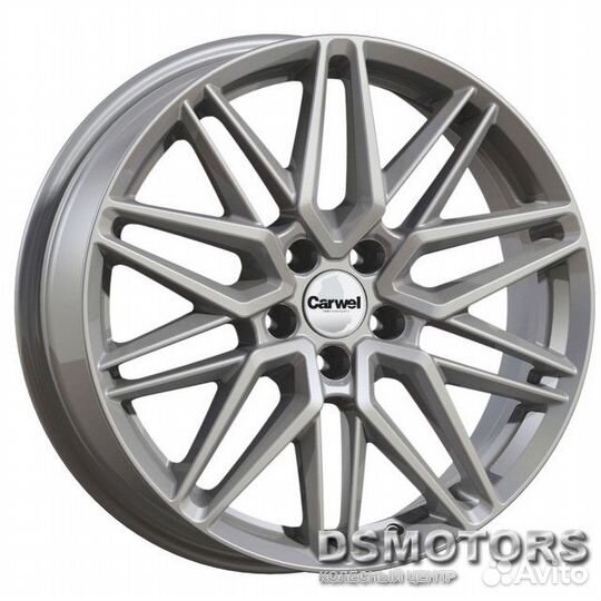 Диски Вайс 233 7.0/18 5x108 ET45 d63.35 SB