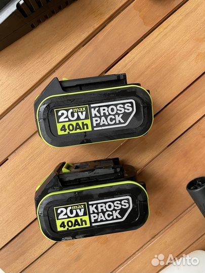 Автомойка аккумуляторная Worx WU629