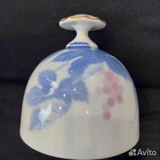 Колокольчик fukagawa Япония Danbury Mint