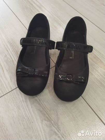 Туфли для девочки Ecco