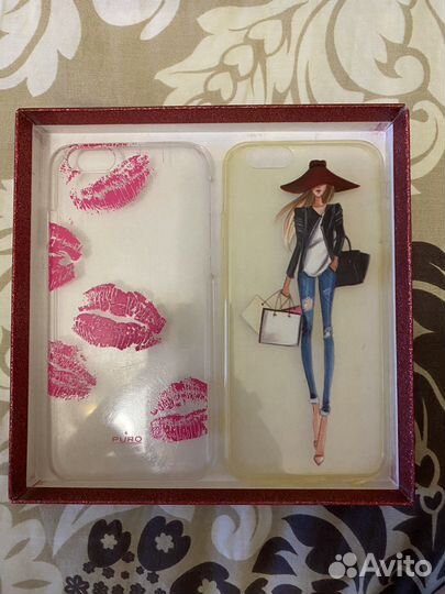 Чехол на телефон айфон iPhone 6 6s s