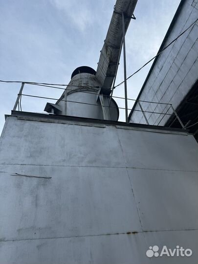 Циклон опилоприемник