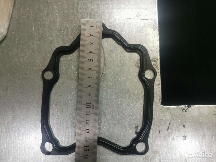 Прокладка клапанной крышки aprilia gilera