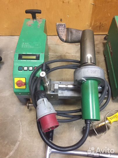 Аренда Ляйстер Варимат (Leister Varimat)