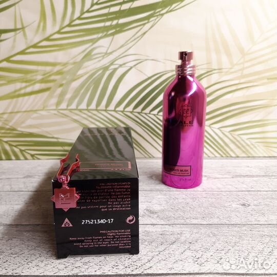 Montale Roses Musk 100 мл
