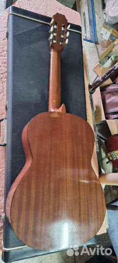 Shiro G80 классическая гитара Япония массив
