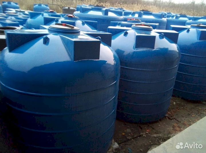 Бочка под воду / кас