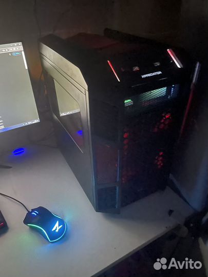 Lga 2011 v3 xeon E5 2630v3 GTX 1060 6gb