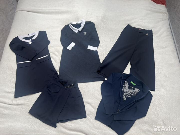 Школьная форма 128 134 для девочки