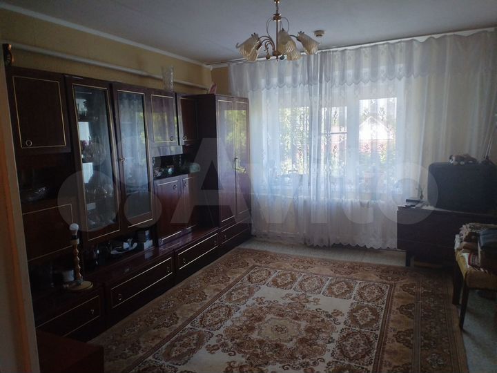 2-к. квартира, 51,8 м², 2/3 эт.