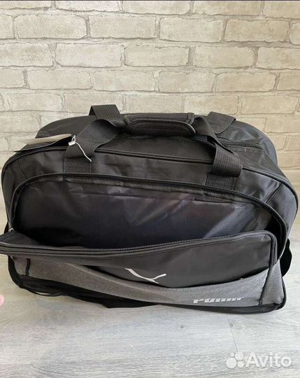 Спортивная сумка Puma новая
