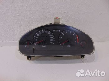 Панель приборов Митсубиси