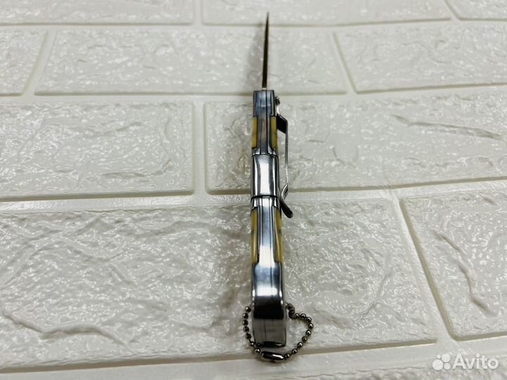 Нож Складной Columbia Новый Супер