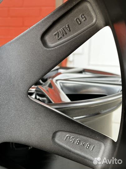 Оригинал япония lexus F sport разноширокие диски