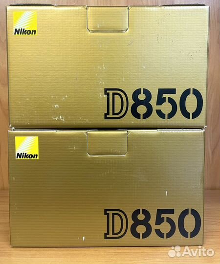 Nikon D850 Body Новый