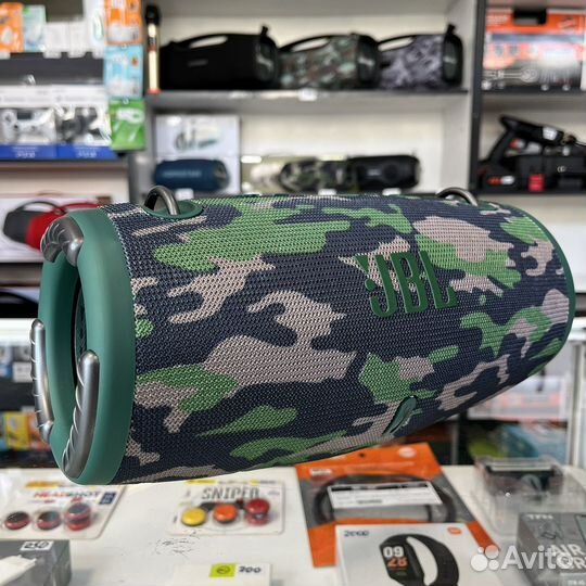 Колонка JBL Xtreme 3 camf