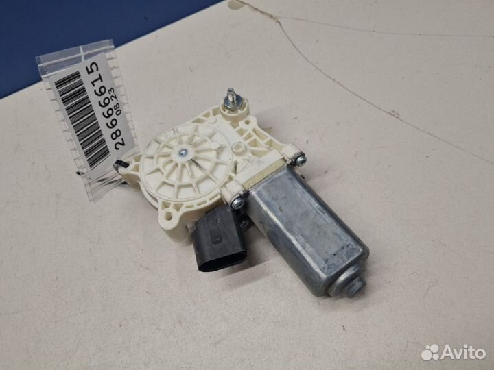 Моторчик стеклоподъёмника задний левый BMW X6 F16