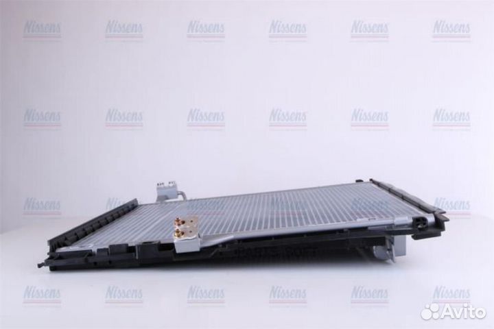 Радиатор кондиционера mercedes-benz ML-series W166