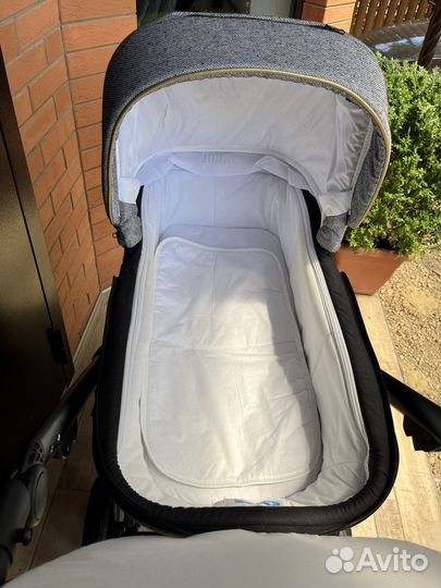 Коляска 2в1 adamex