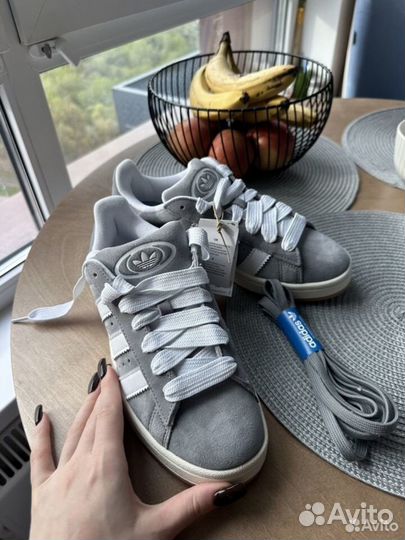 Adidas Campus 00s grey (Premium)