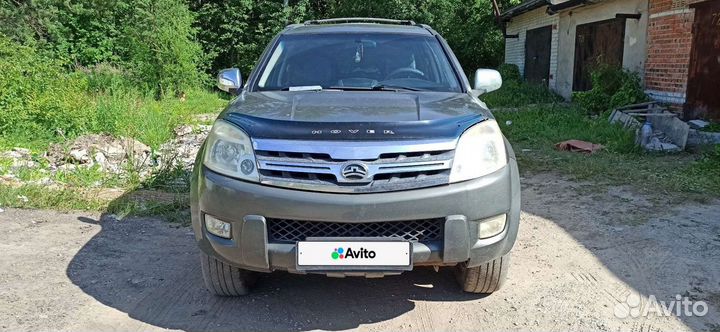 Great Wall Hover 2.4 МТ, 2007, 177 000 км