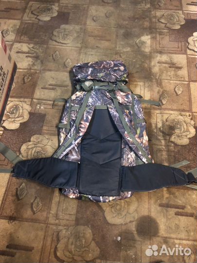 Рюкзак туристический