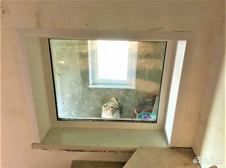 Пластиковые окна и двери пвх