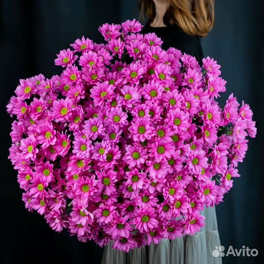 Цветы оптом