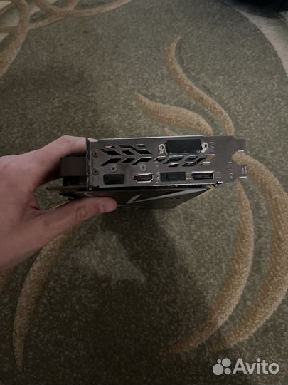 Видеокарта gtx 1080 ti 11 gb msi