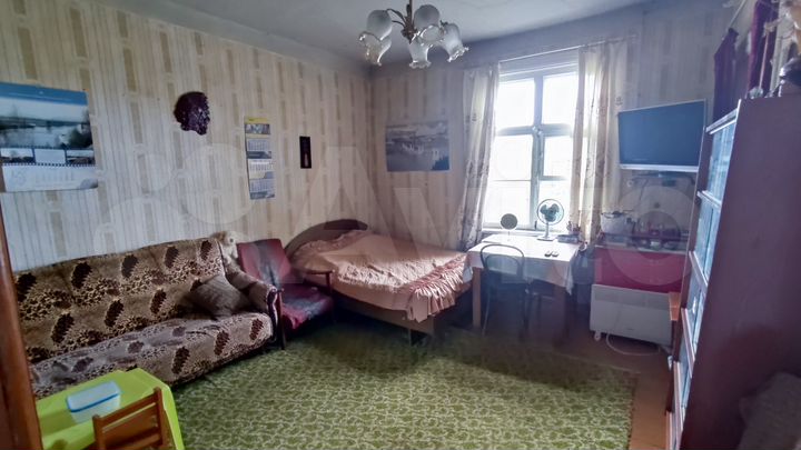 2-к. квартира, 56 м², 2/2 эт.