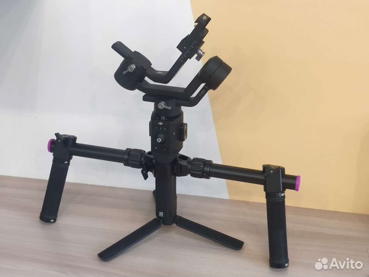 Двуручный хват Smallrig для DJI Ronin-SC