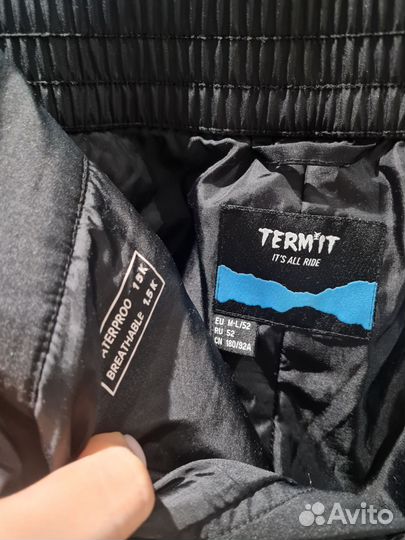 Сноубордические штаны