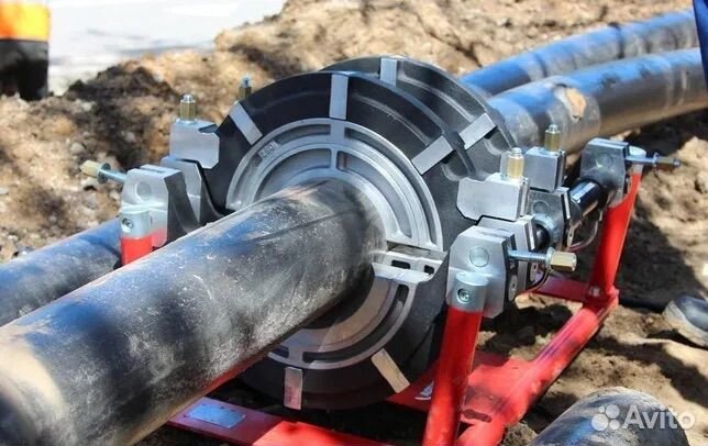 Сварка пнд труб стыковая и электромуфтовая