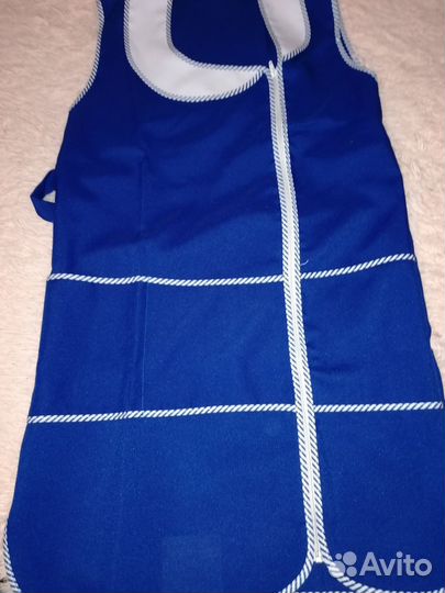 Халат рабочий женский