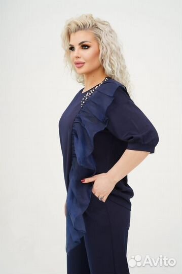 Стильный костюм