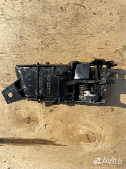 Паджеро 3 внутренняя ручка двери