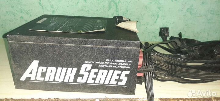 Блок питания Zalman 1000w