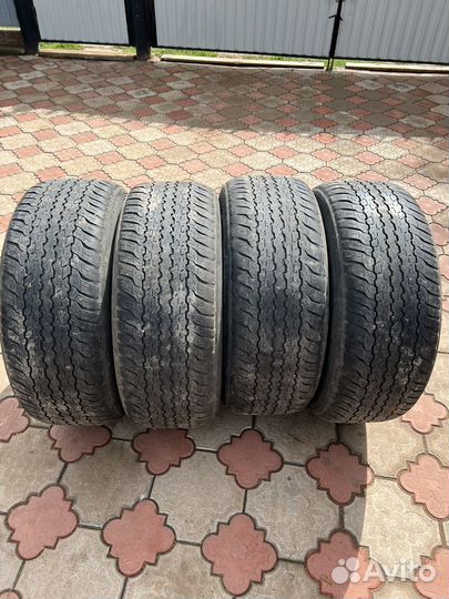 Dunlop Grandtrek AT25 285/60 R18