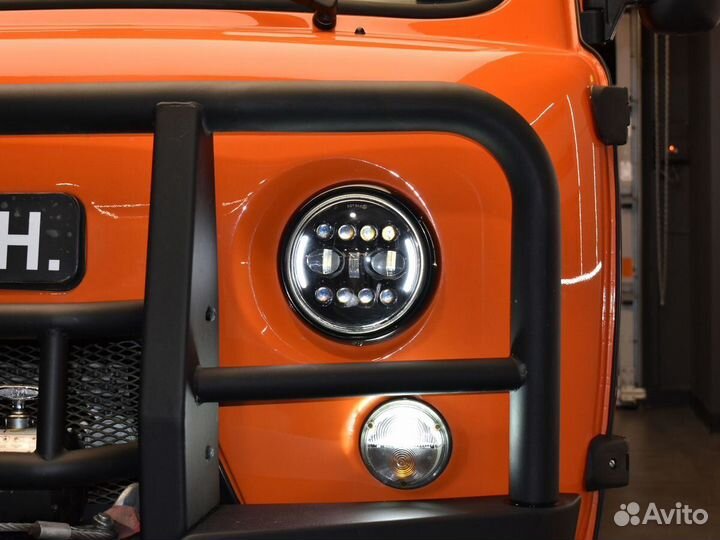 УАЗ 3909 2.7 МТ, 2021, 2 866 км