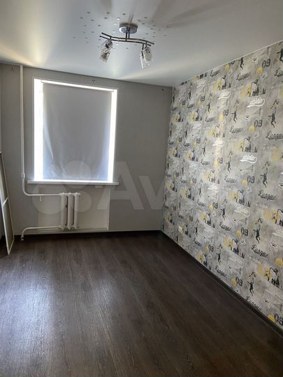 2-к. квартира, 44 м², 6/9 эт.