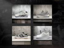 Кроссовки Nike, Adidas Великаны Большие Размеры