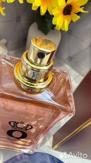 Dolce Gabbana Q 95мл с витрины